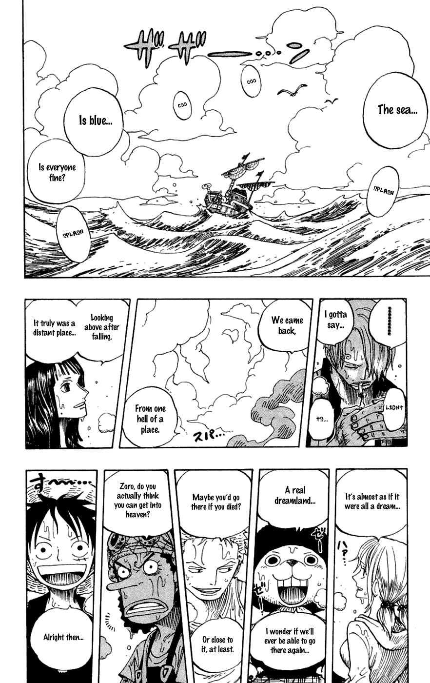 One Piece, Chapter 303 image 12